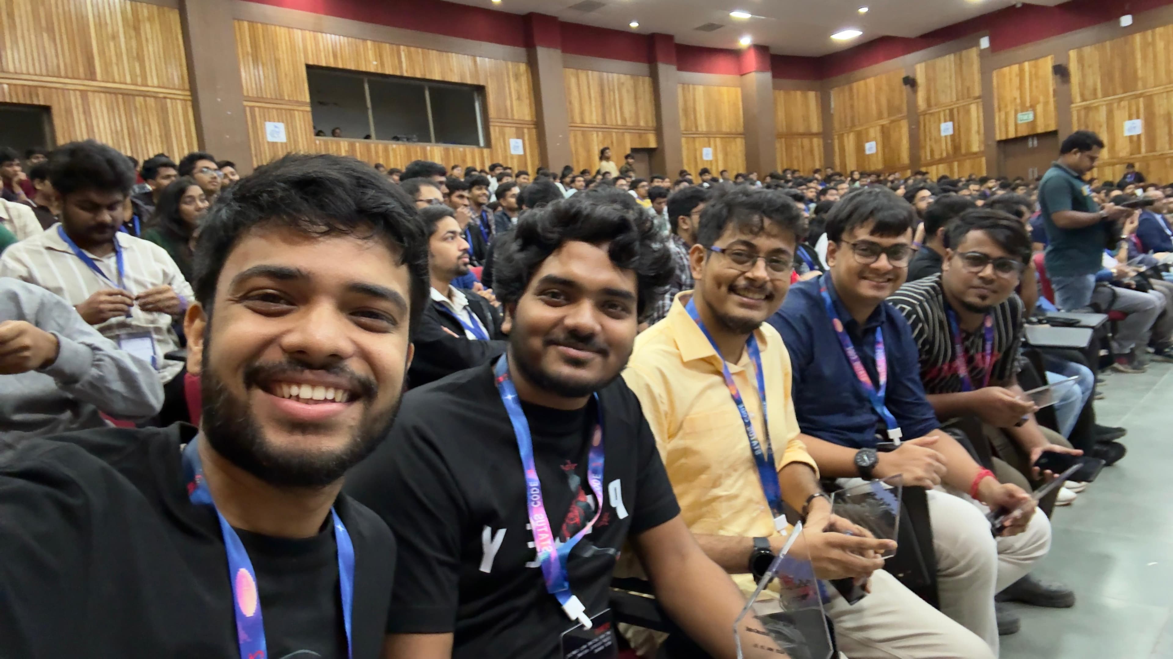 Mentor/Judge at StatusCode2